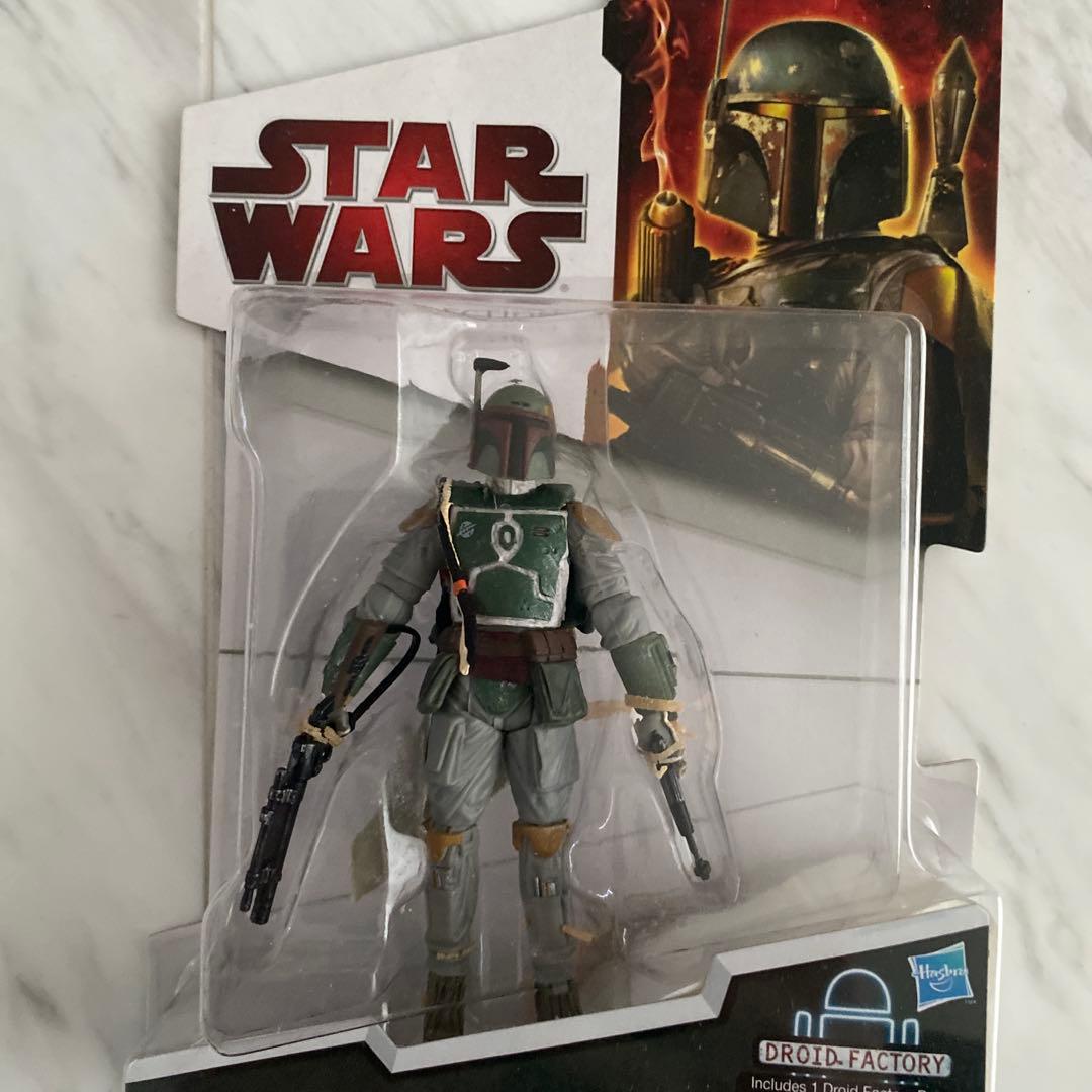 SF・ファンタジー・ホラー Star Wars Boba Fett