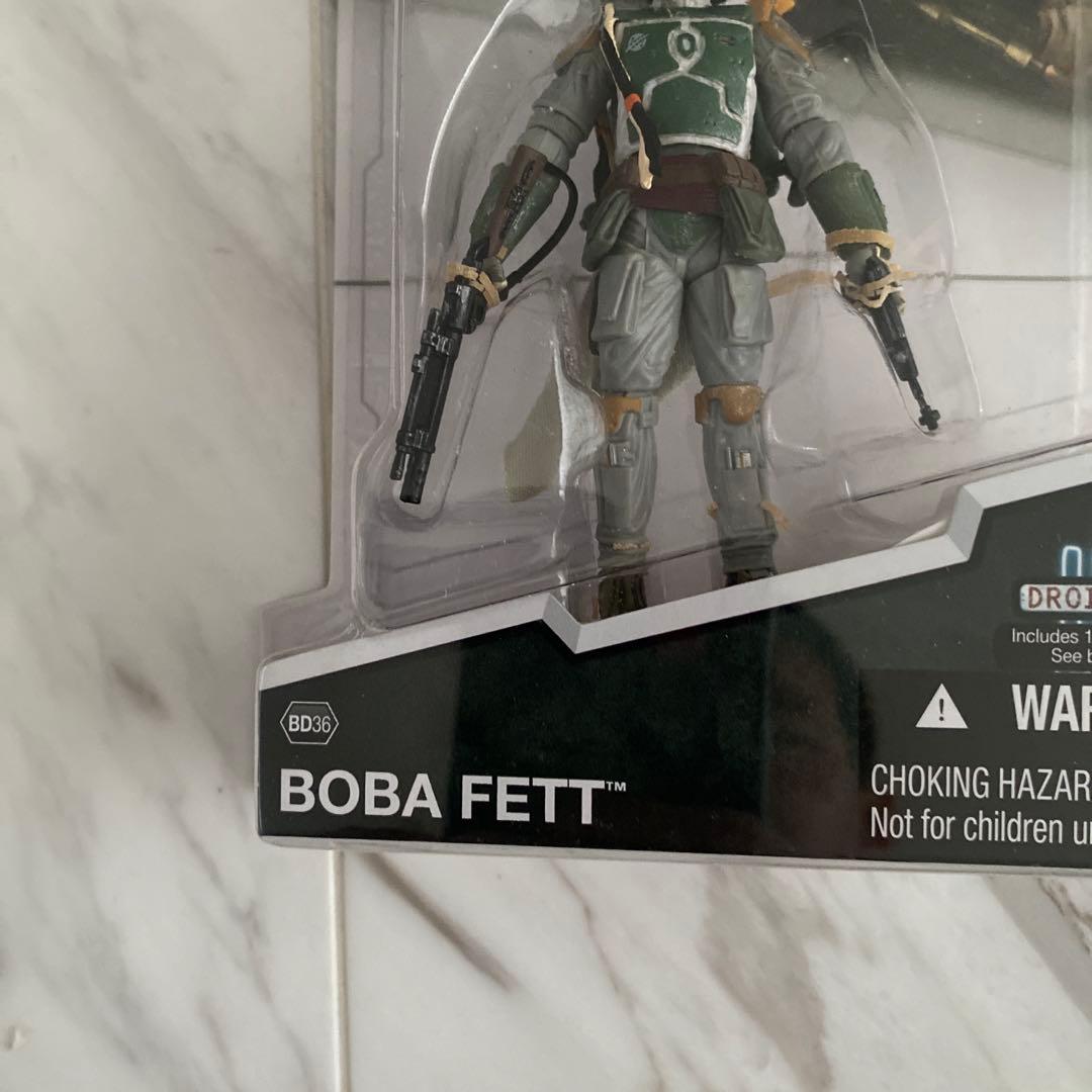 SF・ファンタジー・ホラー Star Wars Boba Fett