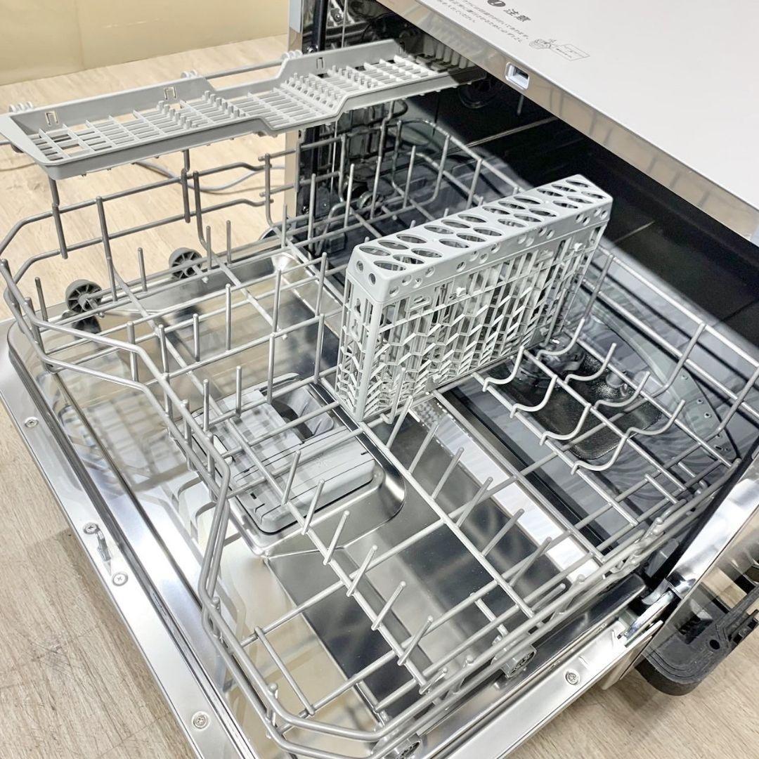 COMFEE◇コンフィー◇食洗機◇WQP6-3602K-JP◇2022年製 - メルカリ