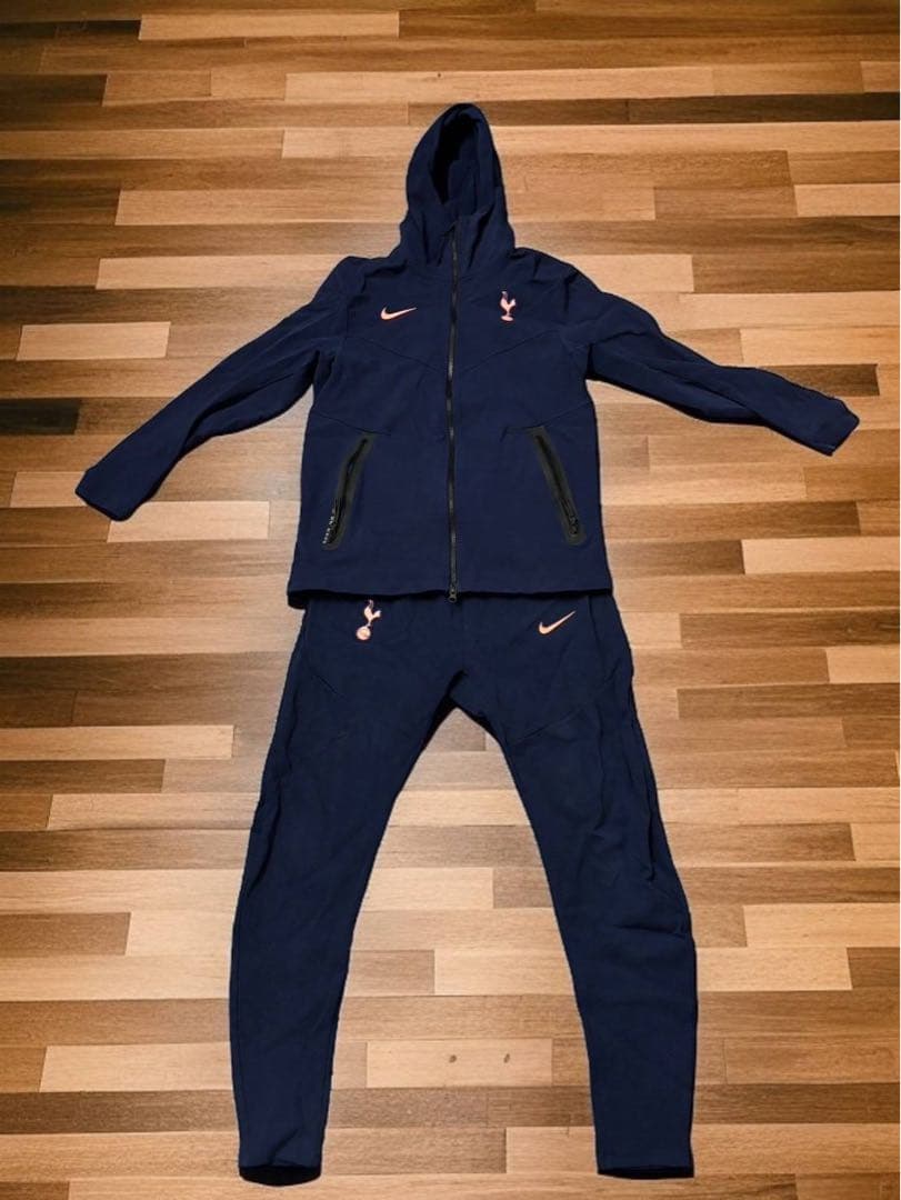 極レア】Nike トッテナム・ホットスパー テックフリース 上下セット