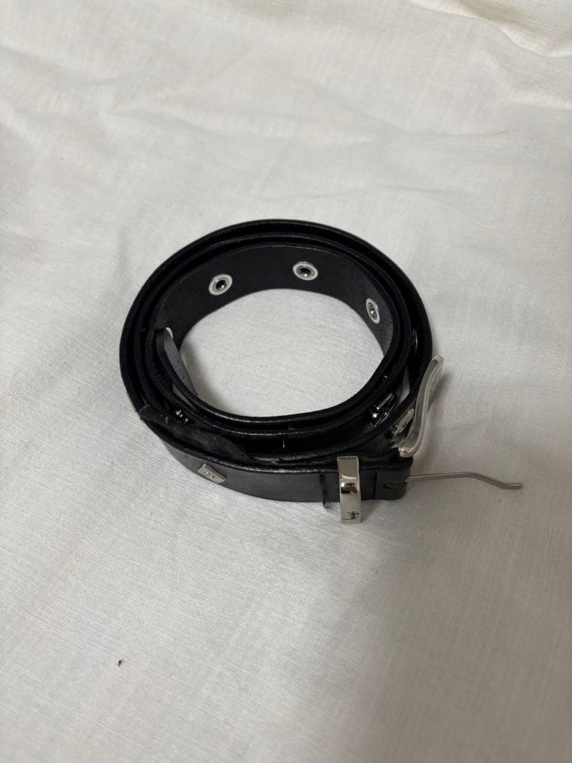 STUSSY」  SUIT DRESS BELT ベルト フリーサイズ ☆送料・関税込☆STUSSY☆ROYAL SUIT DRESS BELT☆BLACK (STUSSY
