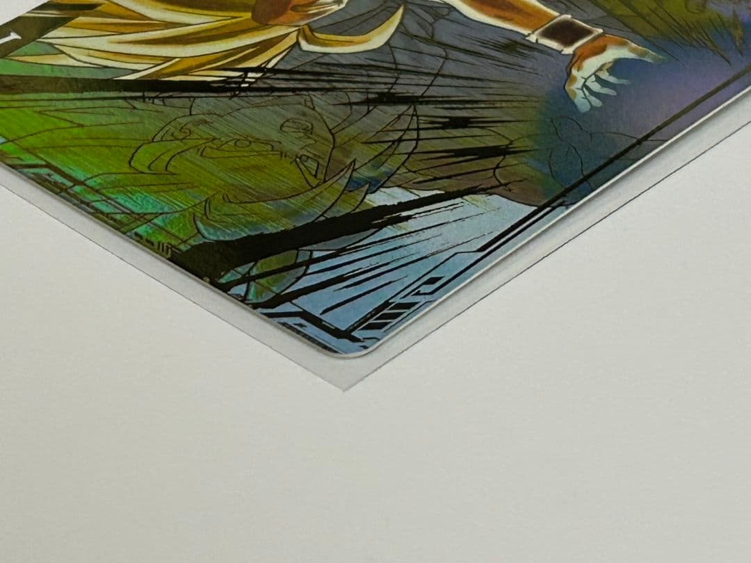 SDV5-008 パラレル 孫悟飯 ドラゴンボールスーパーダイバーズDBSDV