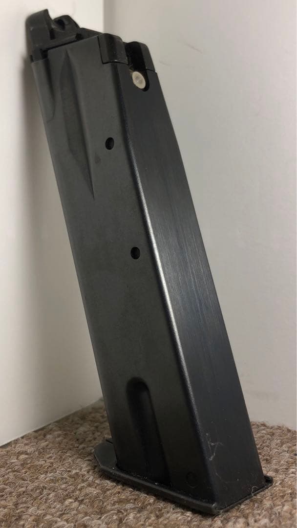 CZ75 モデルガン 9mm PARA チェコ製 外箱説明書付