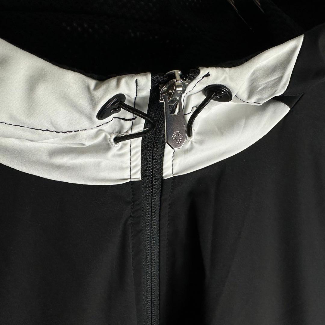 魔裟斗選手着用】 クロノス CRONOS パーカー バイカラー - メルカリ