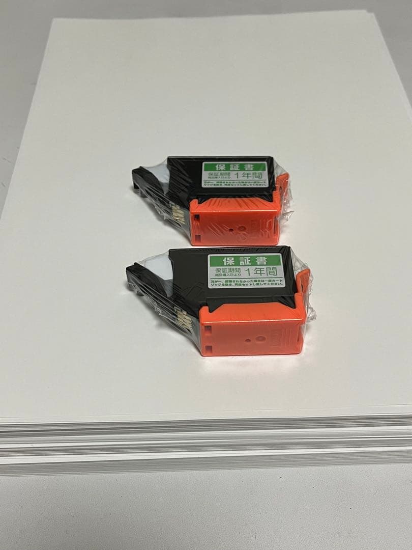 2月22日まで】エプソンプリンター EP-883AB コピー用紙 互換インク