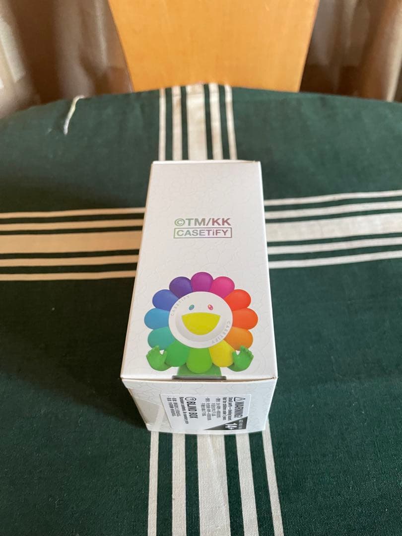 村上隆 × CASETiFY フラワー ダンブラー ブラインドボックス - メルカリ