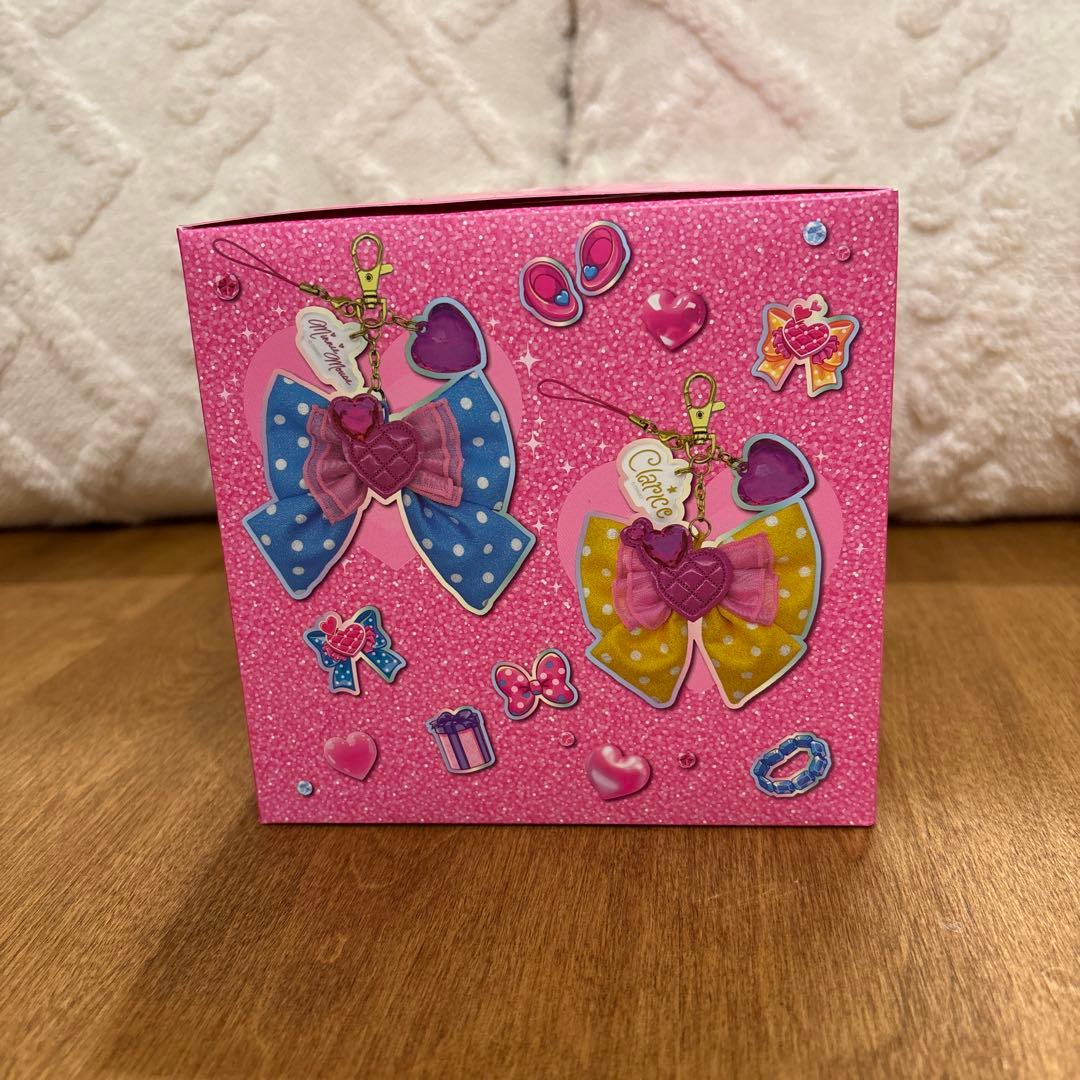 キーチェーン4個 ディズニー・パルパルーザ ミニーのファンダーランド