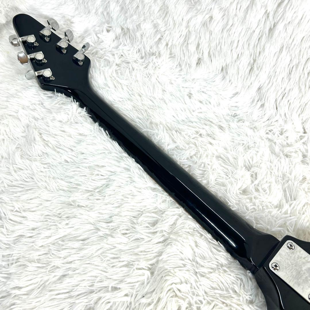 Maison Photogenic フライングV レア変形ギター - メルカリ