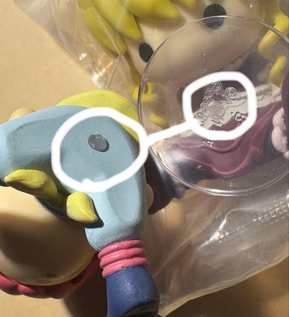 HUNTER×HUNTER ペタドール　4点 ヒソカ イルミ クロロ ビスケ