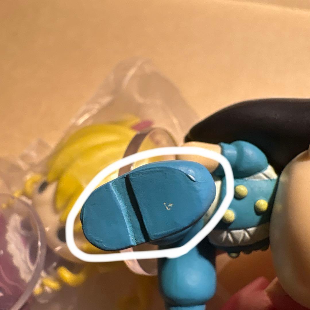 HUNTER×HUNTER ペタドール　4点 ヒソカ イルミ クロロ ビスケ