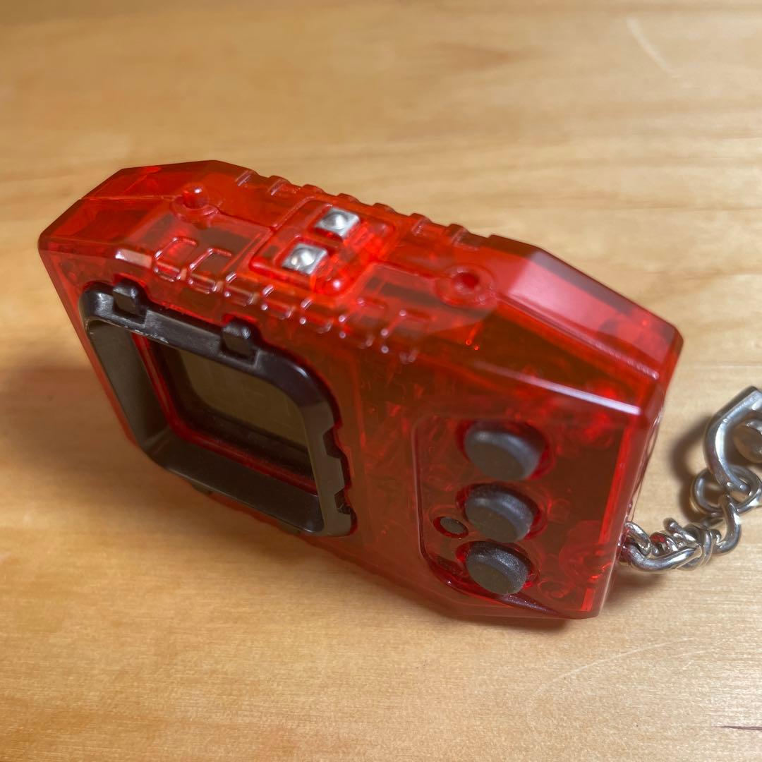 デジモンペンデュラム d-1