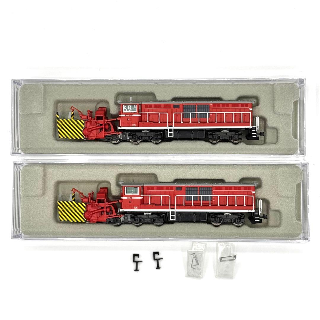 マイクロエース DD14-333・334 標準色重連セット A8162 - メルカリ