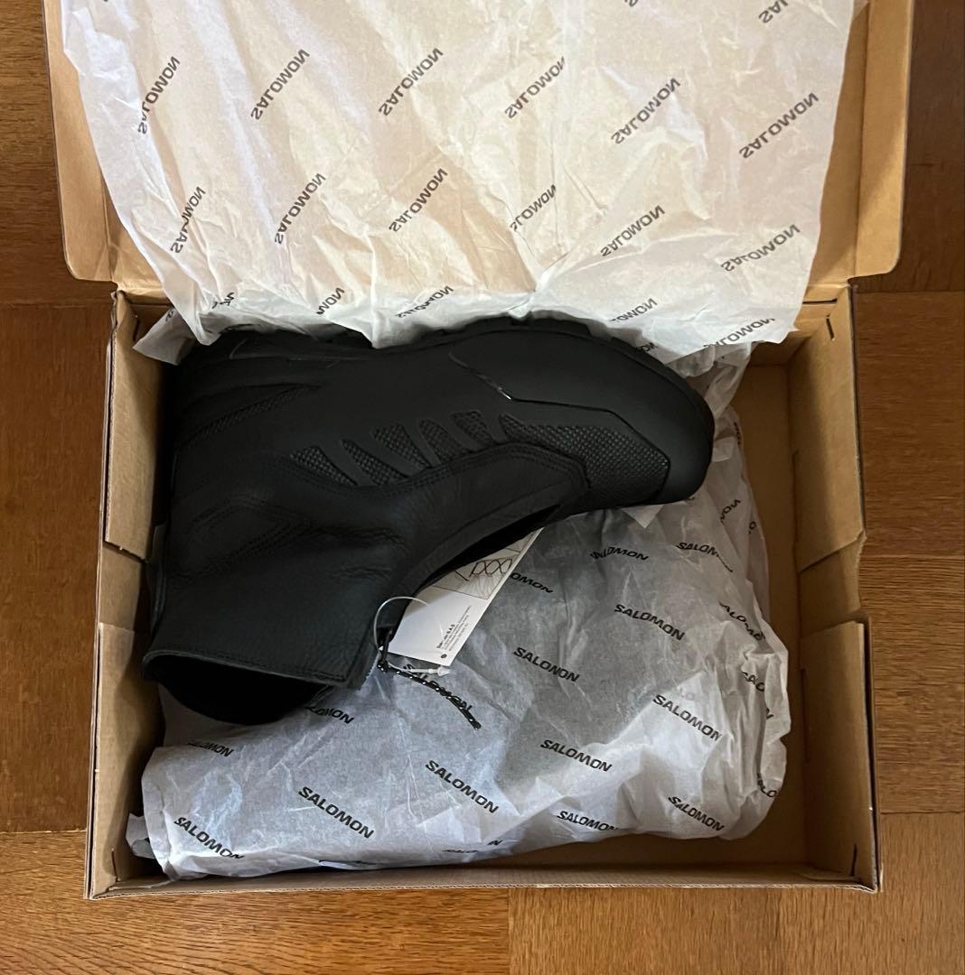 SALOMON ADVANCED TEPIAZ 26.5cm 新品タグ付き