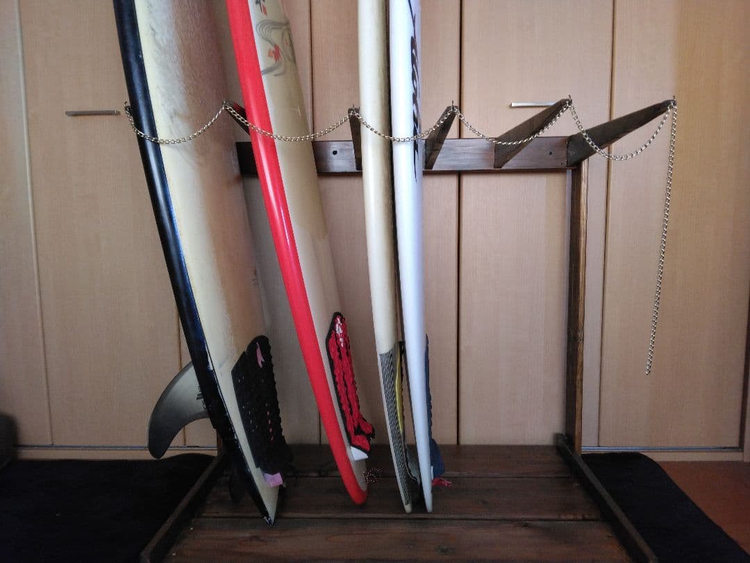 no.60サ－フボ－ドラック サ－フボ－ドスタンド ボードスタンド ボード