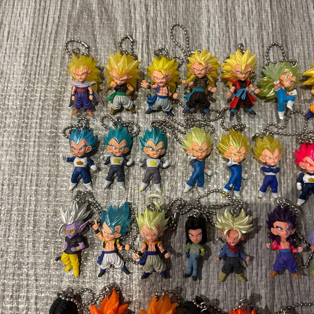 ドラゴンボール UDM まとめ売り 62体
