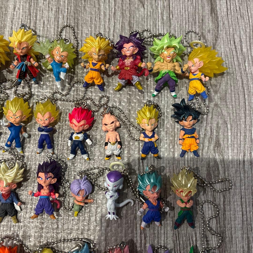 ドラゴンボール UDM まとめ売り 62体