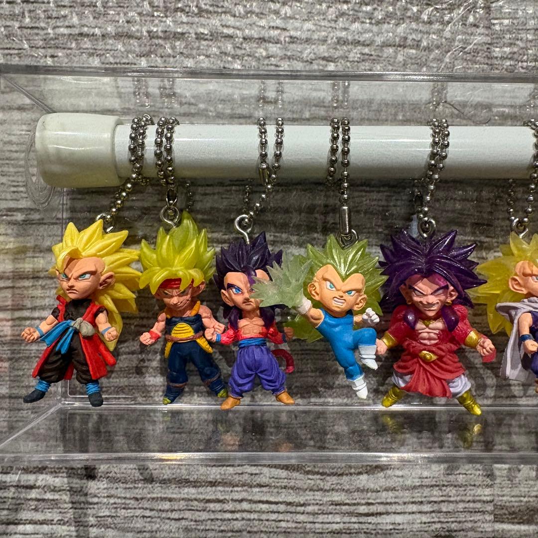 ドラゴンボール UDM まとめ売り 62体