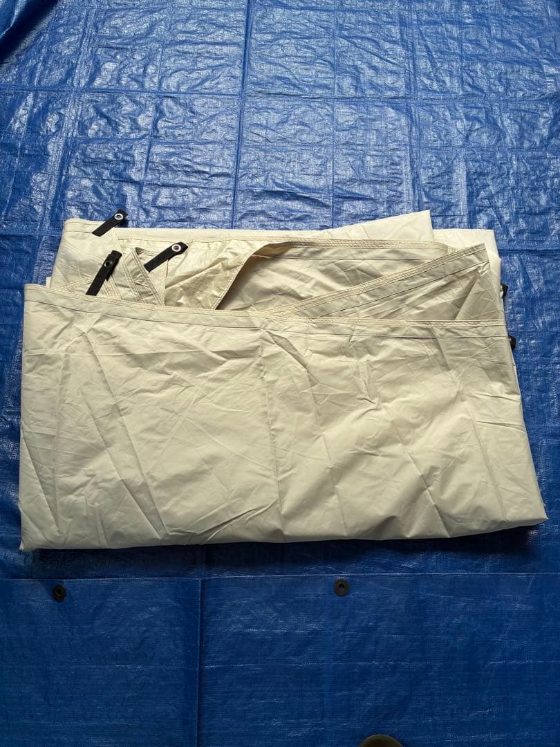 スノーピーク スピアヘッドM TAKIBIタープオクタ 廃盤 美品 おまけ付