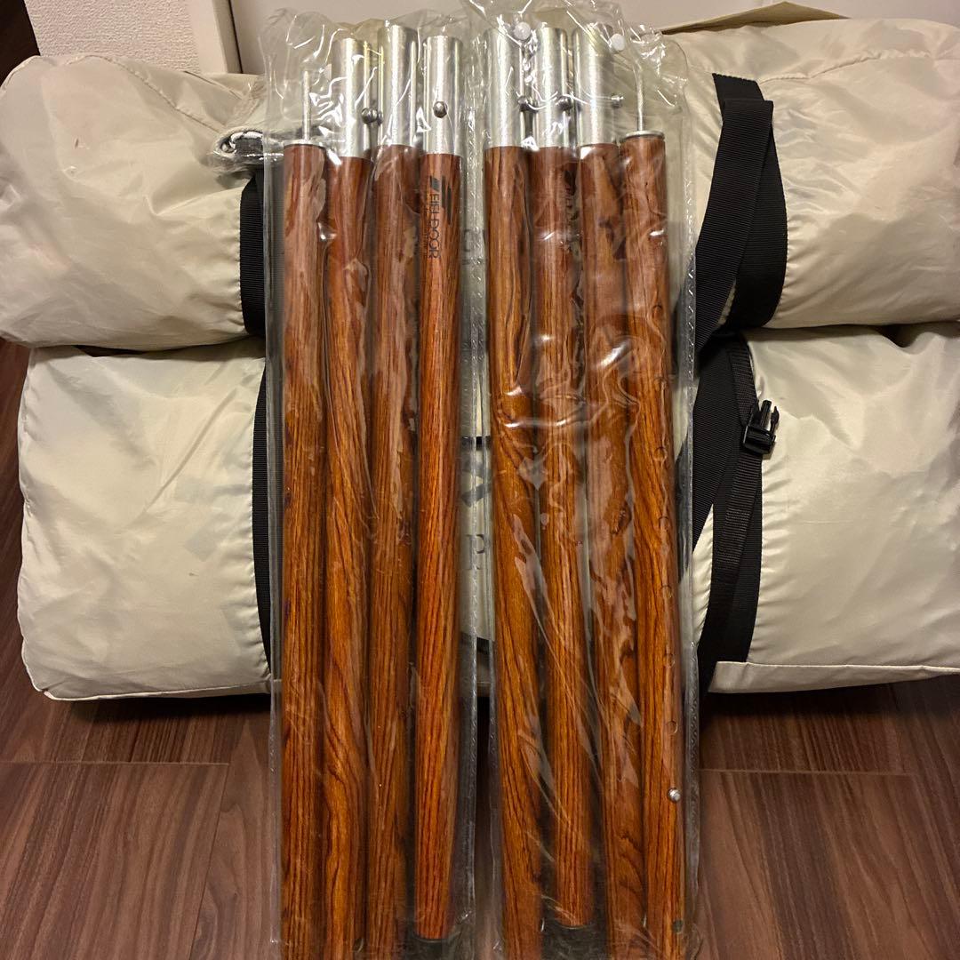 スノーピーク スピアヘッドM TAKIBIタープオクタ 廃盤 美品 おまけ付