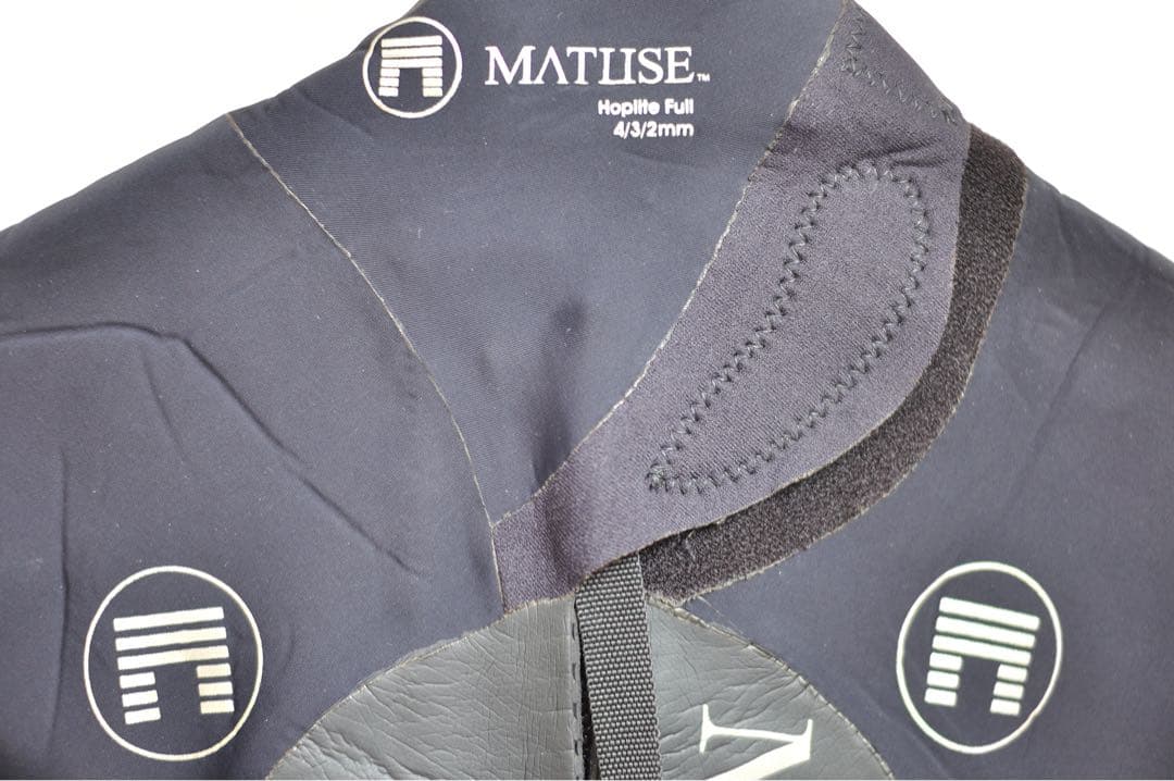 MATUSE Hoplite Full 4/3/2mm マテュースウェットスーツ