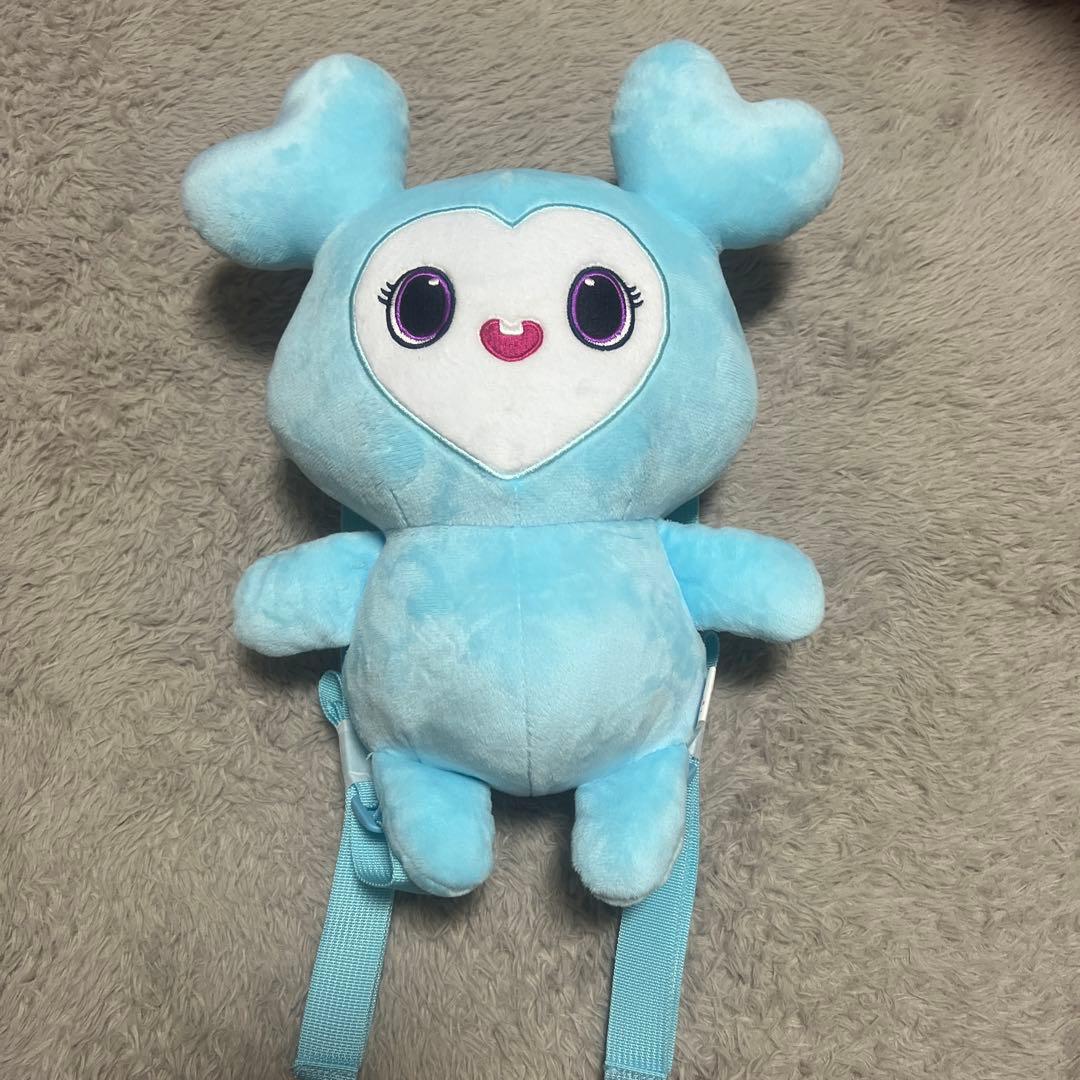 TWICE GIGO ナヨンぬいぐるみリュック - メルカリ