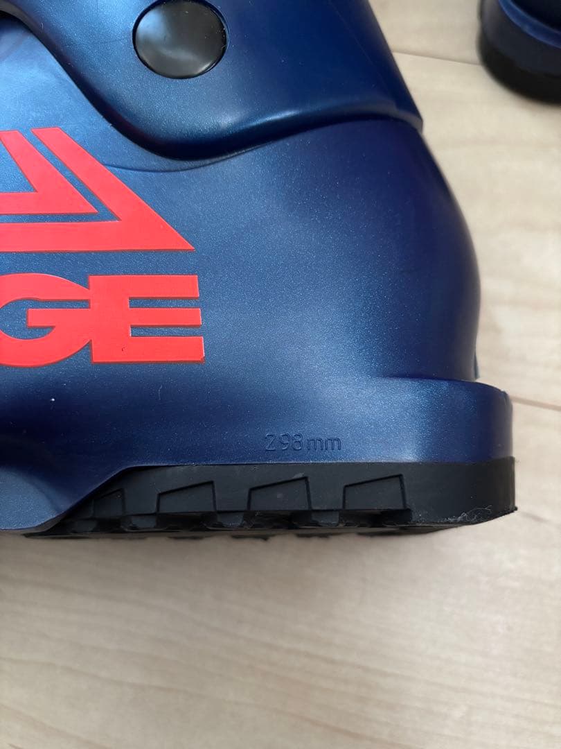 LANGE RSJ 60 スキーブーツ 25.5cm