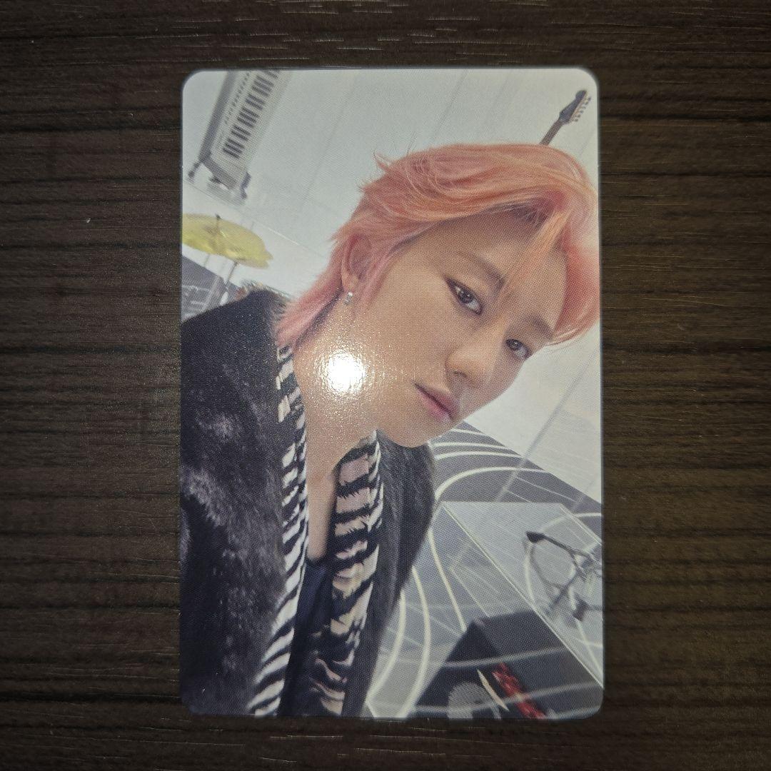 SEVENTEEN DREAM A盤封入トレカ ディエイト ミンハオ - メルカリ