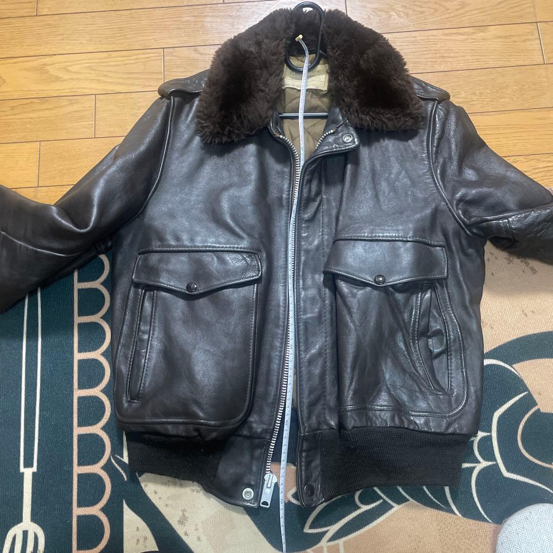 SCHOTT L.S.6713A フライトジャケット 40