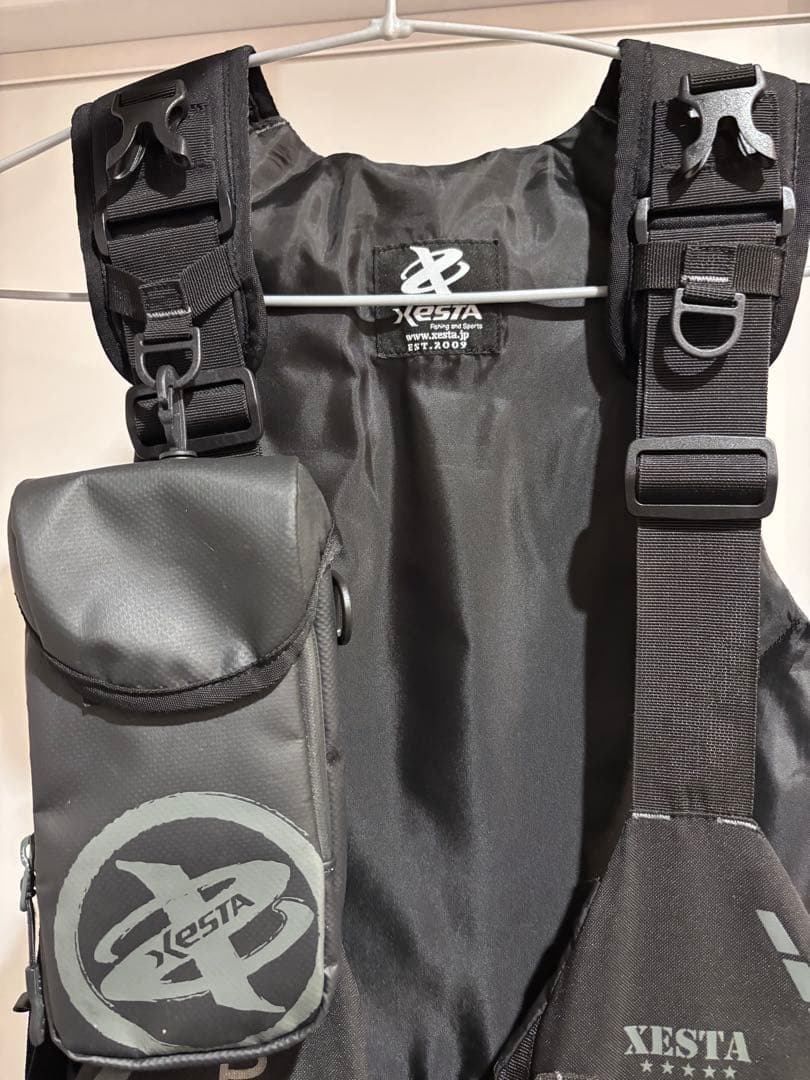 Ryo_Wさま専用）XESTA パズデザインエクストリームゲームベスト - メルカリ