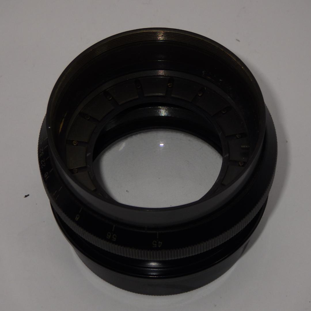 Fuji Rectar 1:4.5 f=21cm レンズ 中古美品 - メルカリ