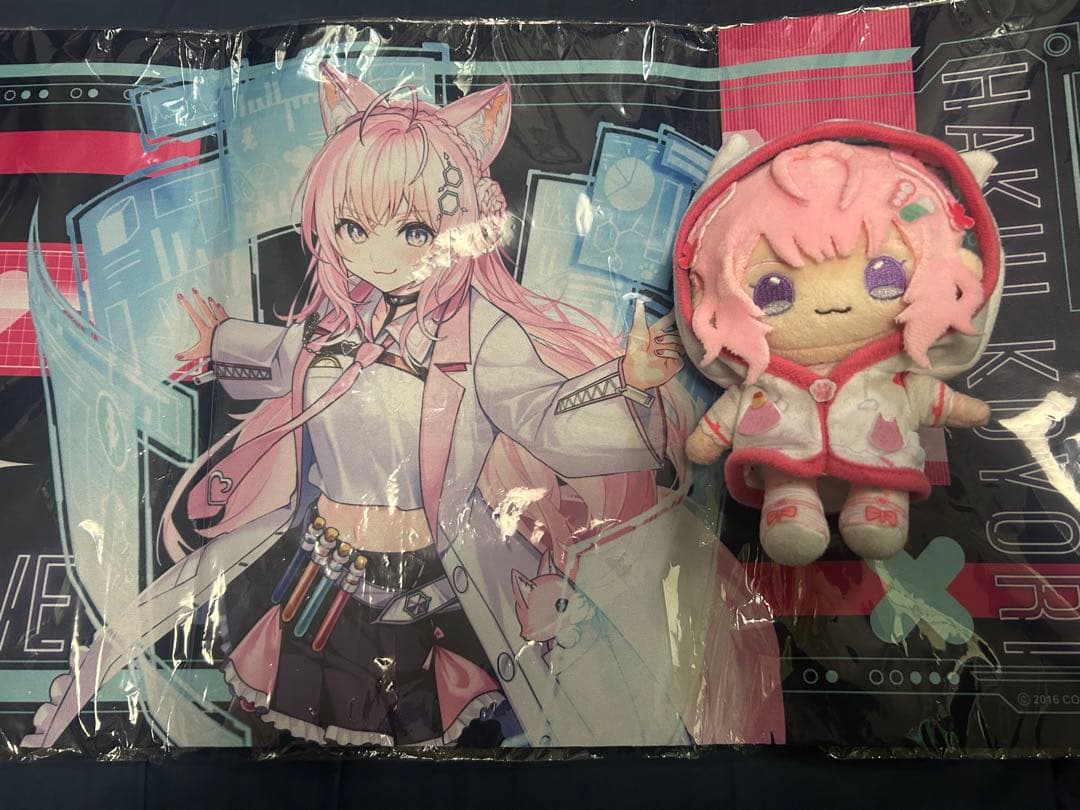 博衣こより グッズまとめ