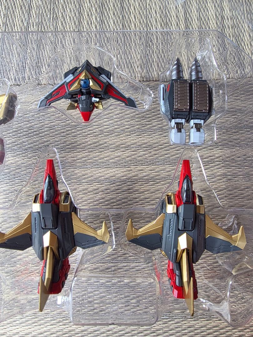 MOR-FORCE “BARI”ATION ゴッドΣグラヴィオン 千値練