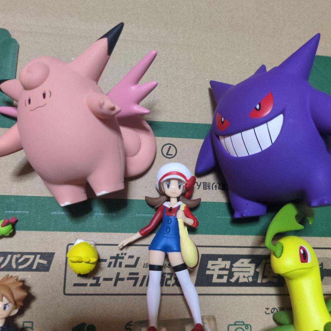 ポケモン　まとめ　スケールワールド