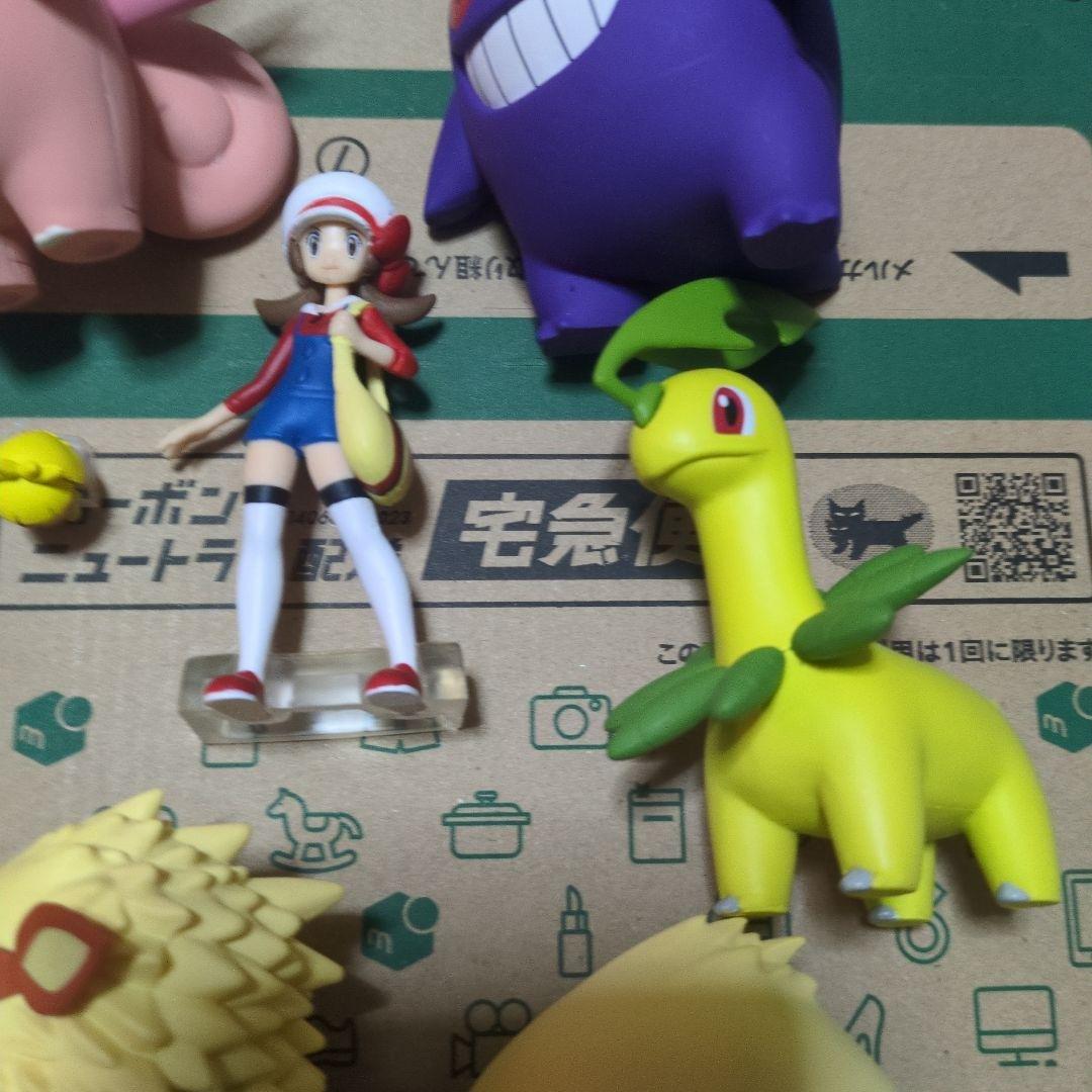 ポケモン　まとめ　スケールワールド