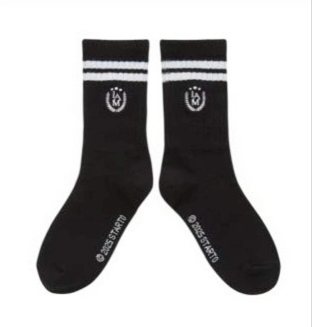 中島健人 FIFTEEN LOVE KENTYsize socksセット