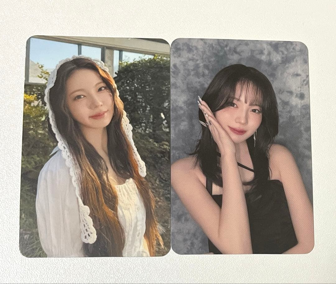 NiziU アヤカ 会場限定トレカ 愛知2/14 2/15 - メルカリ