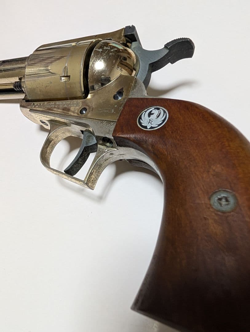 夕*和様 ウエスタン・アームズ製　RUGAR SUPER BLACK　HAWK