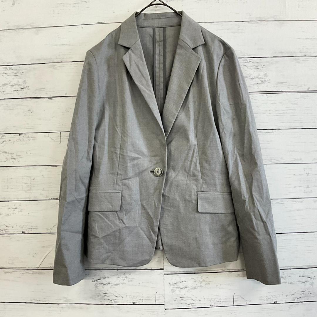 上品な着映え】グリーンレーベルリラクシング セットアップ スーツ 38