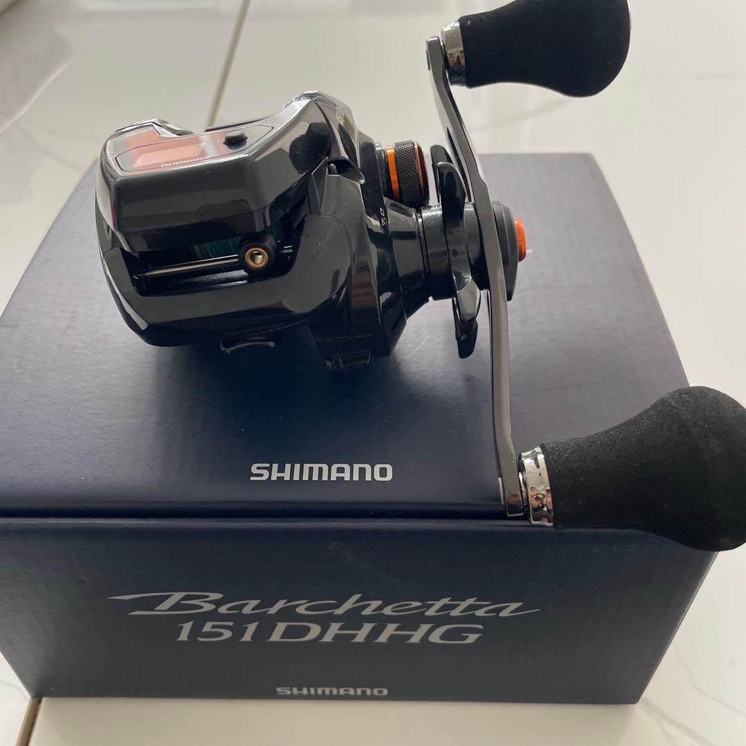 21バルケッタ 151DHHG 左巻き - メルカリ