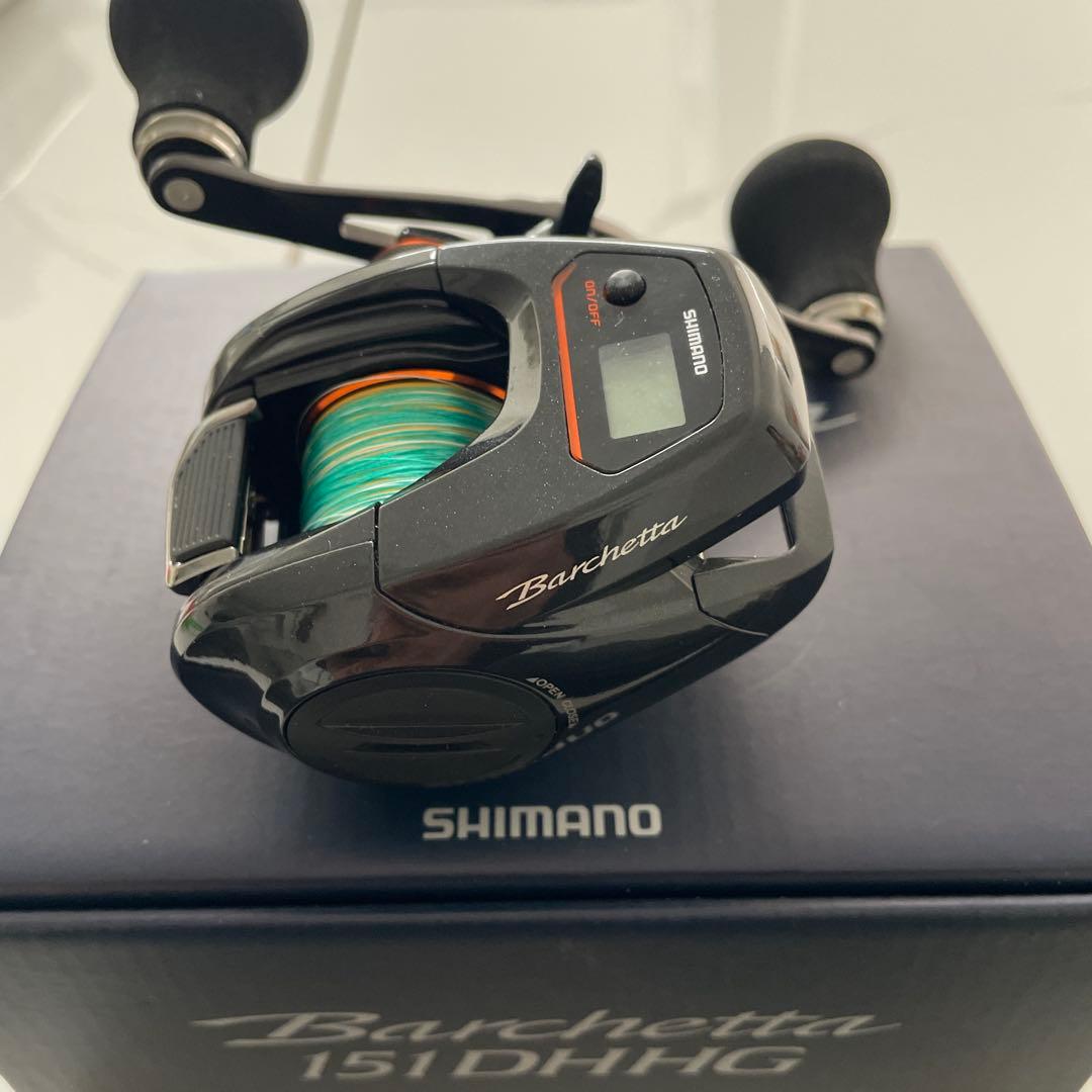 21バルケッタ 151DHHG 左巻き - メルカリ