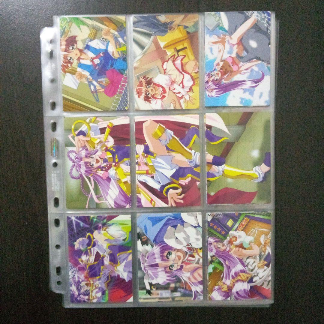 【初版】バーチャコールトレーディングカードセット