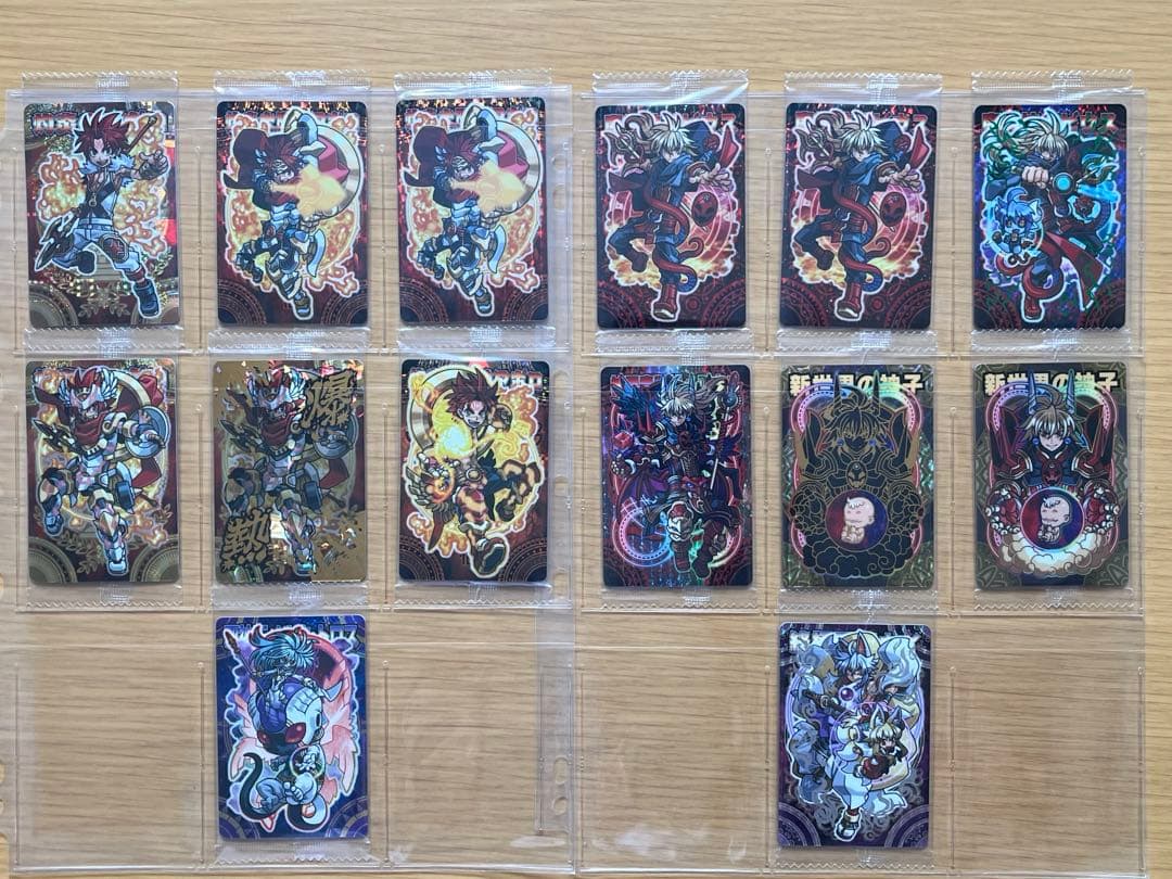 神羅万象チョコ　まとめ売り　レア（未開封）