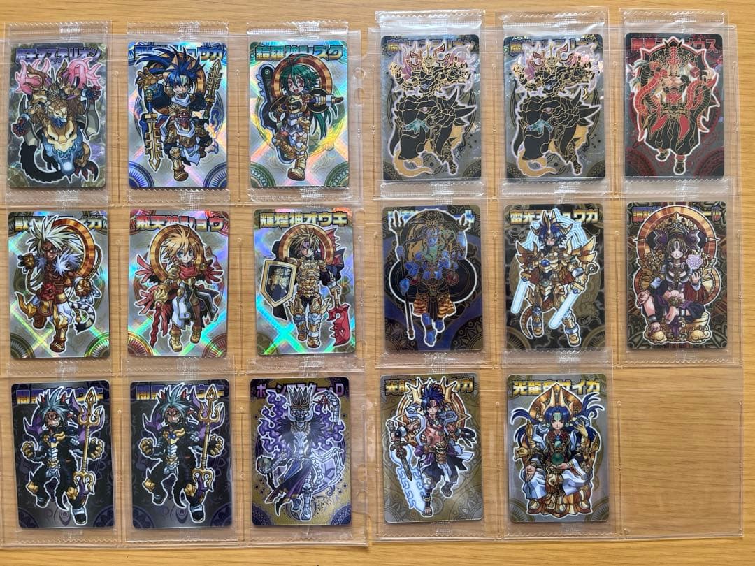 神羅万象チョコ　まとめ売り　レア（未開封）