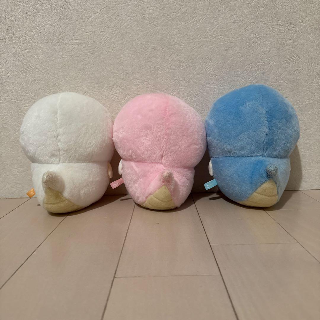 ちいかわ　愛し愛されちいかわ　ちいかわぬいぐるみ達！　あなたのそばに