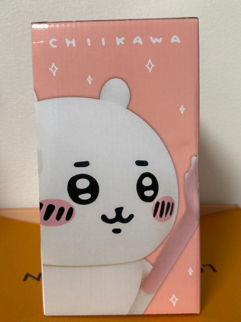 ちいかわ/うさぎ/ソフビフィギュア/そふびぃず/討伐/2点セット