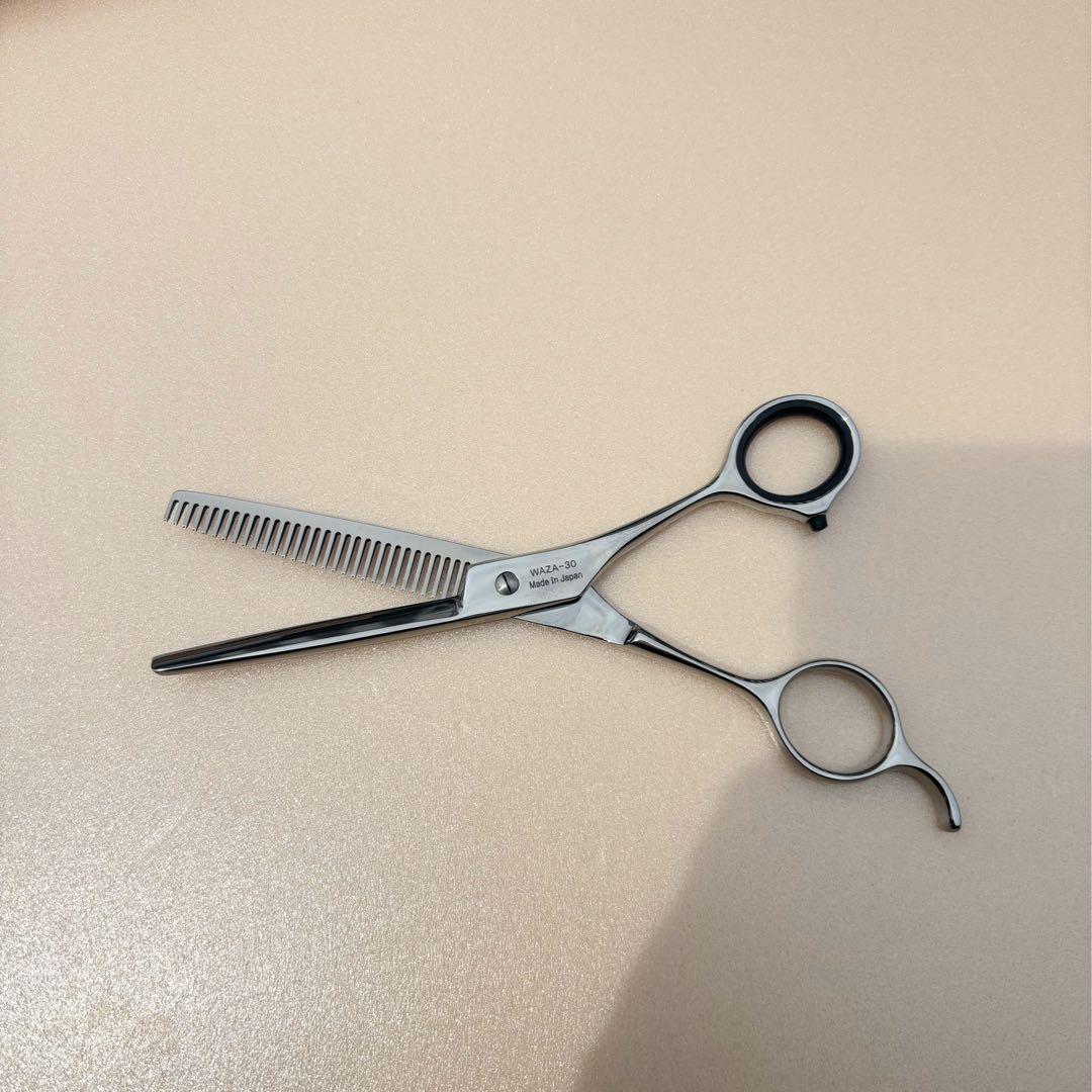 美品 天洋 セニングシザー waza-30 - メルカリ