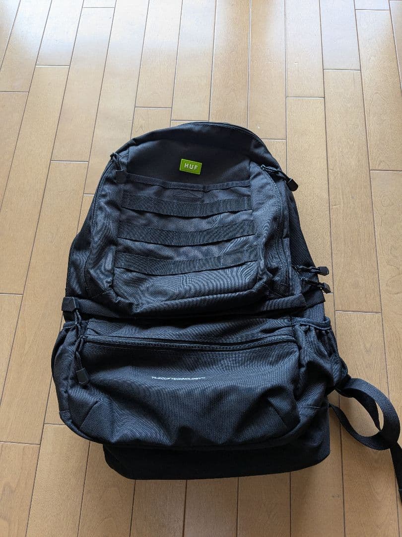 HUF リュック/バックパック FILLMORE BACKPACK 楽天市場】FILLMORE BACKPACK / HUF ハフ バッグパック リュック HUF