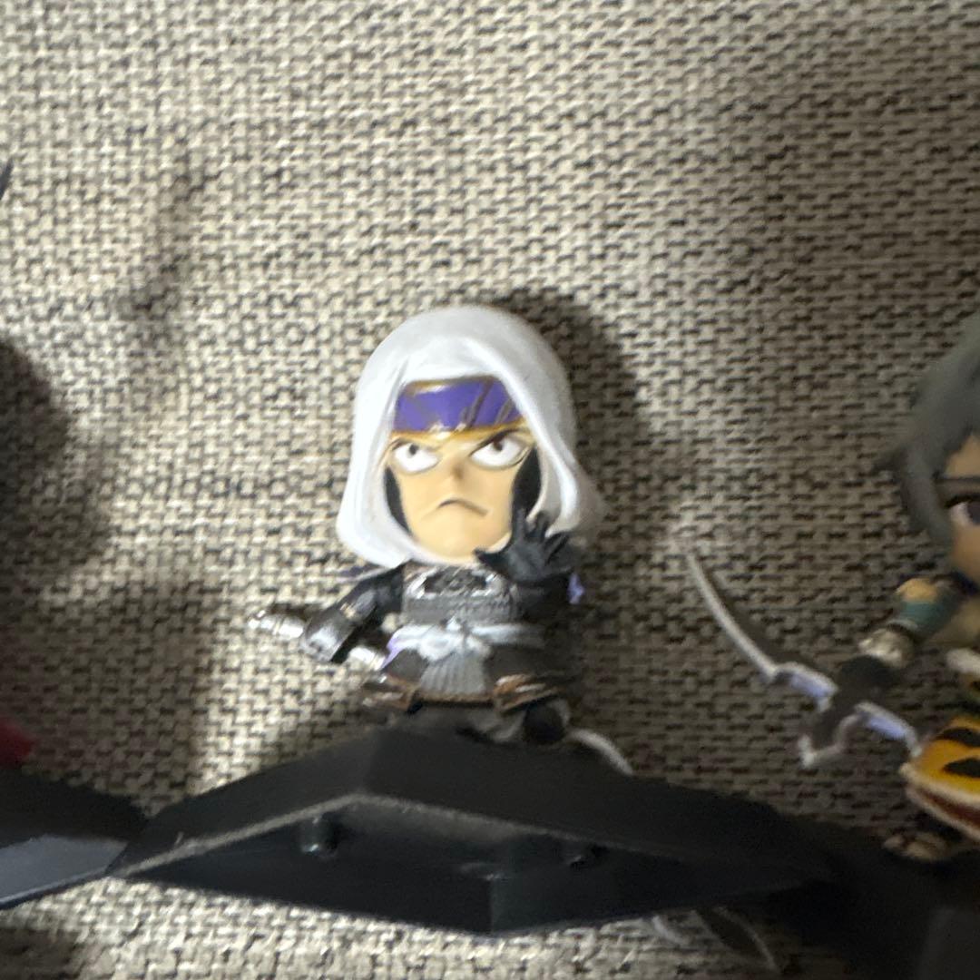 戦国無双　武将フィギュア 10体セット