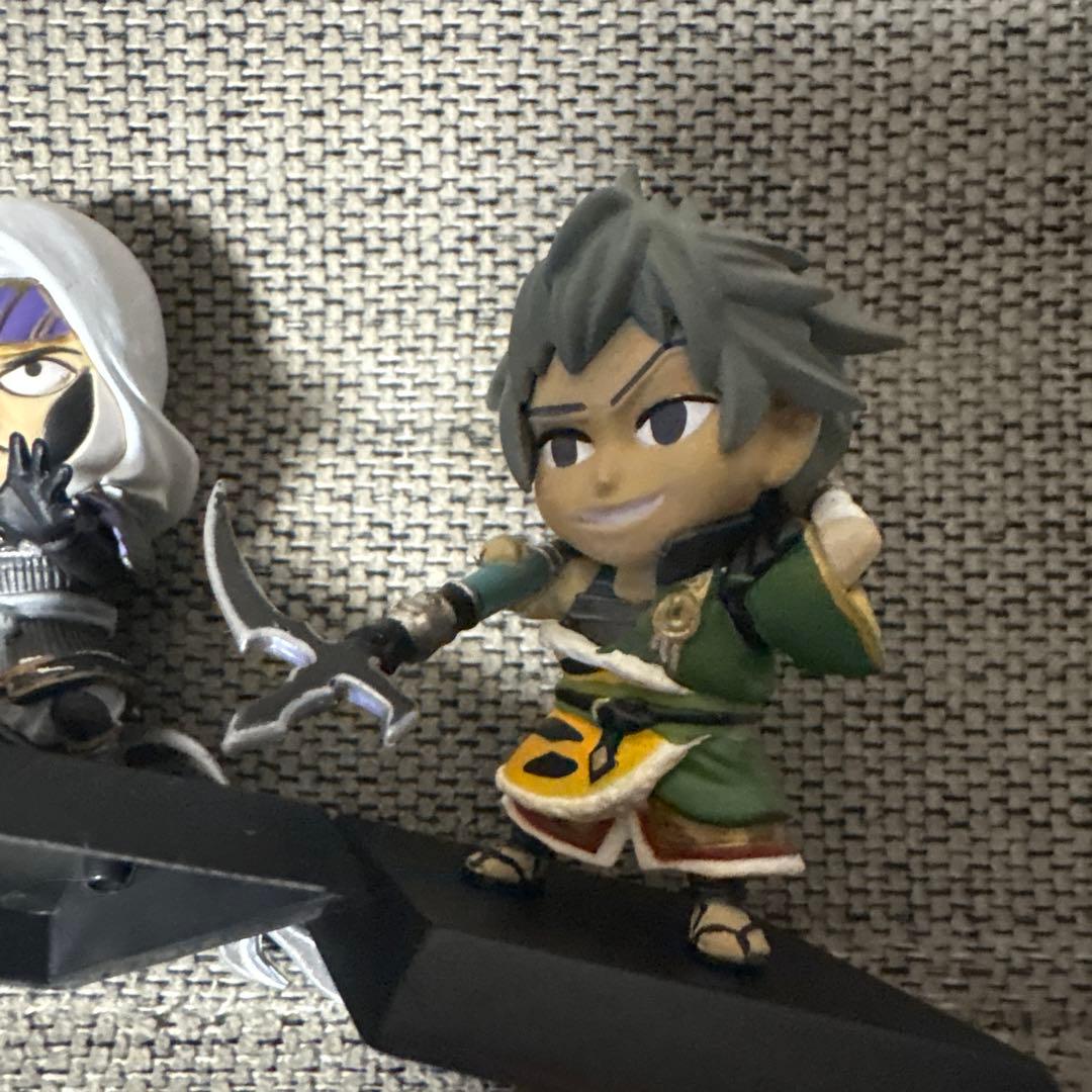 戦国無双　武将フィギュア 10体セット