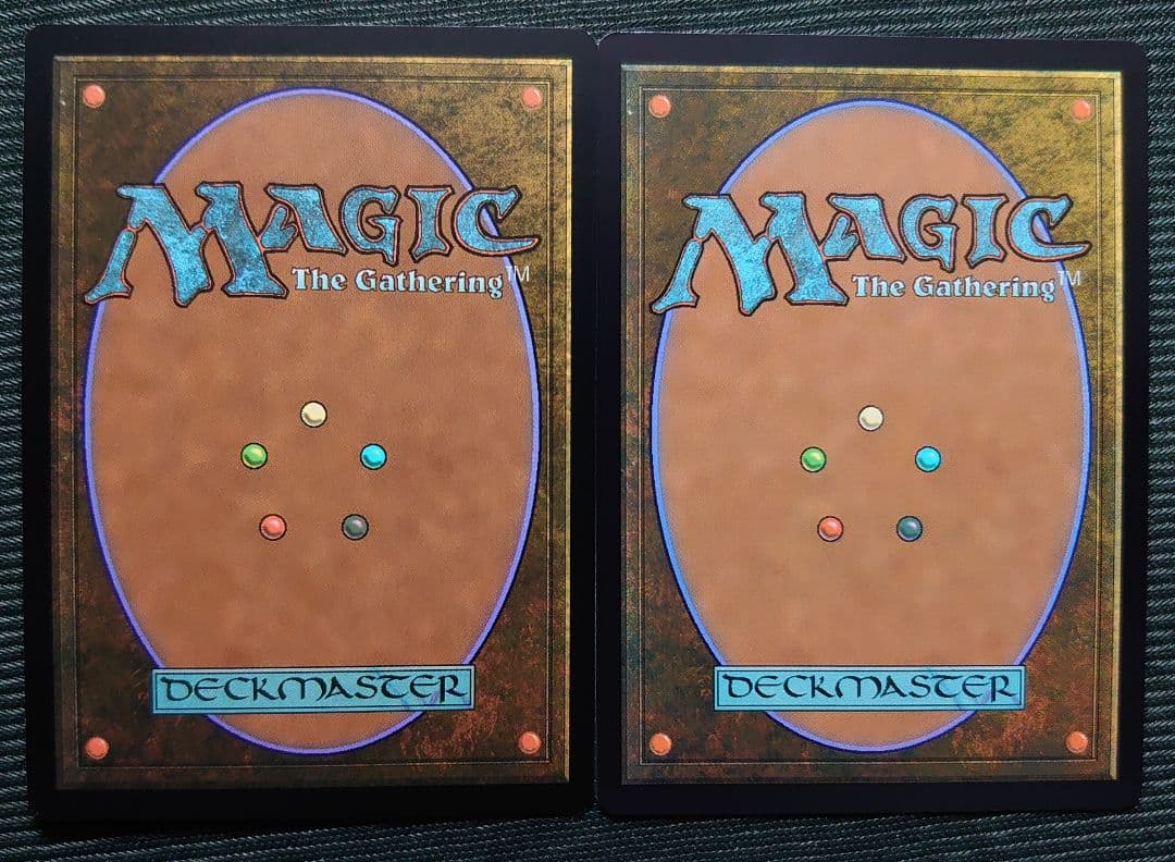 mtg カー砦の暴君  箔押し プロモ foil ２種セット  BRO